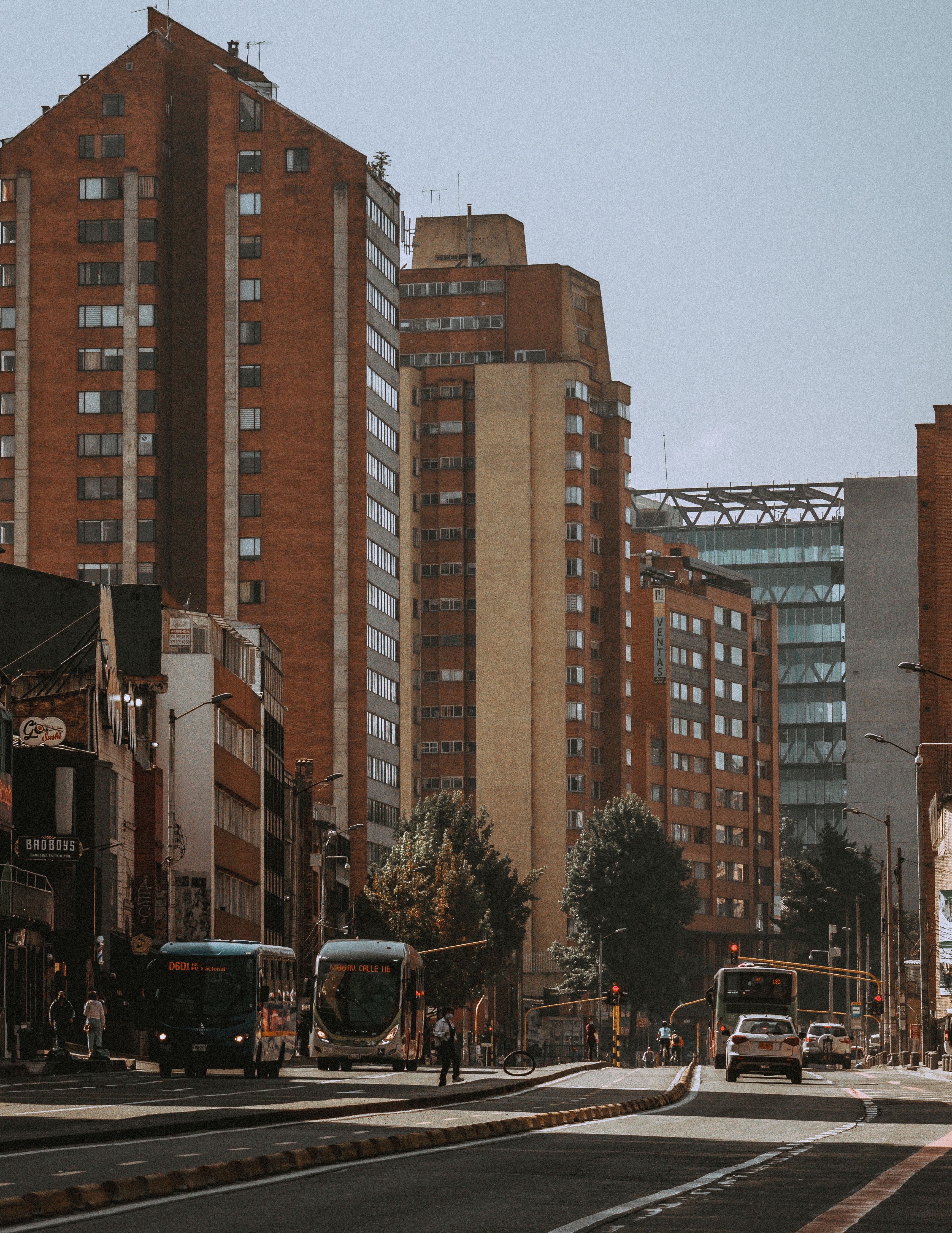 Fachadas y muros